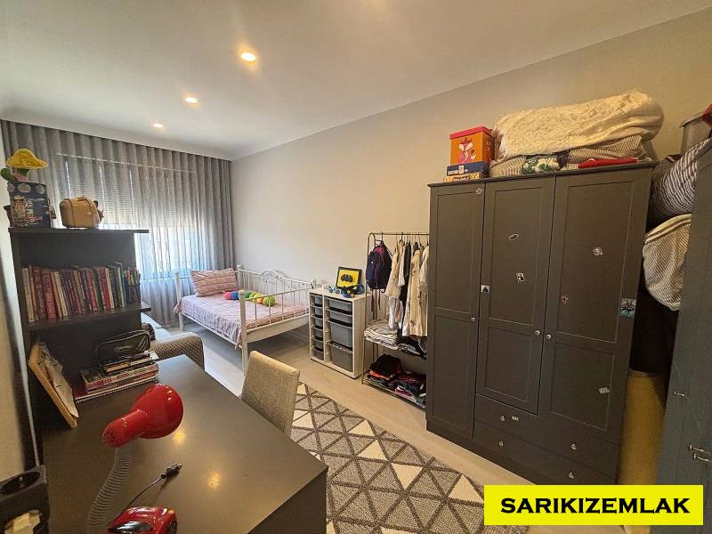 Cennetayağın`da Ultra Lüx Doğalgazlı 4+1 Kat Dublex